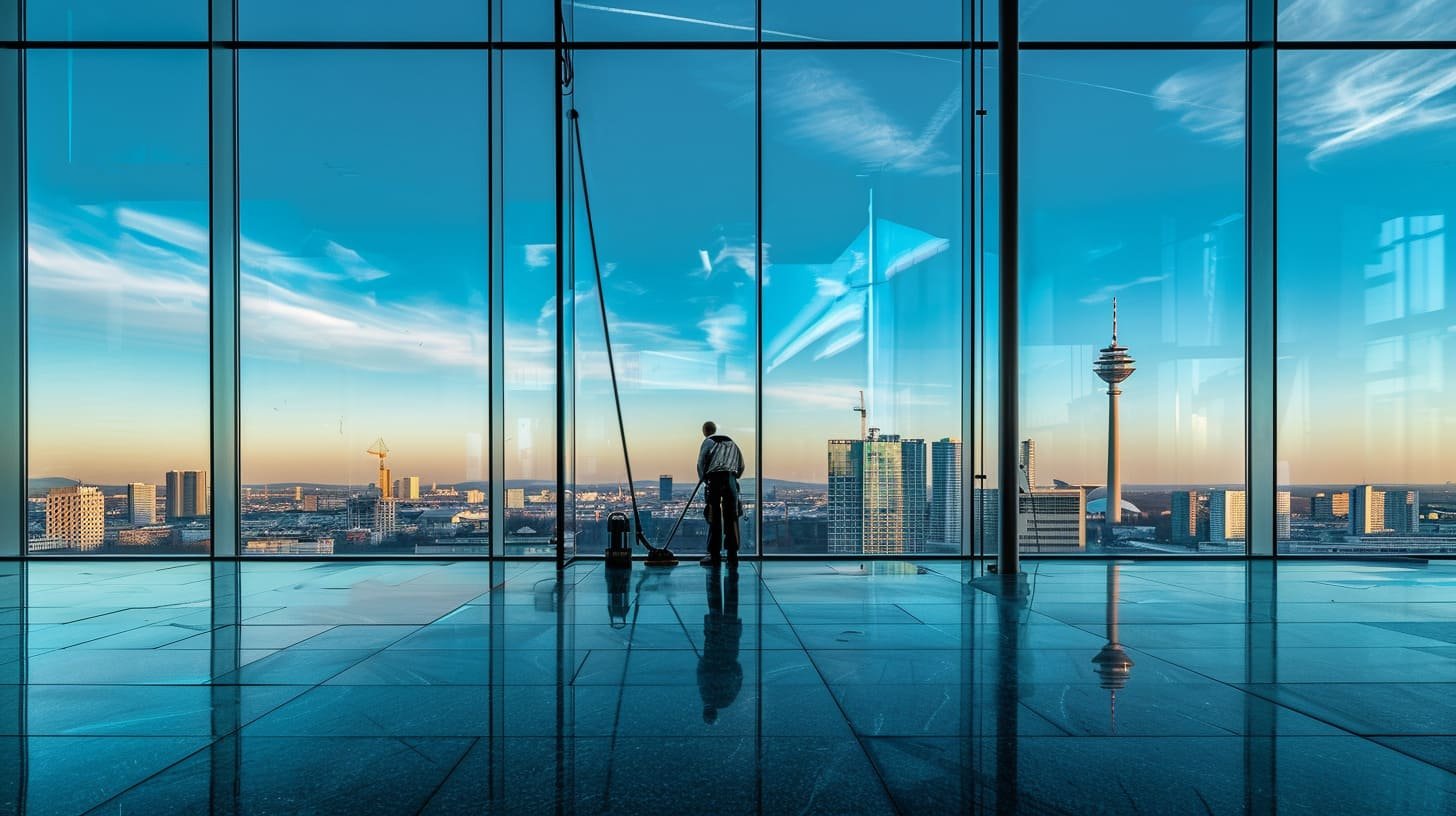 fensterreinigung düsseldorf Experte für Fensterreinigung in Düsseldorf